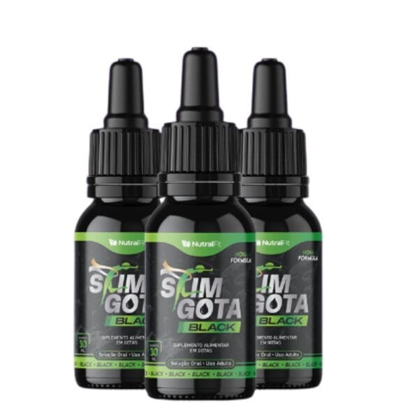 SLIM GOTA BLACK