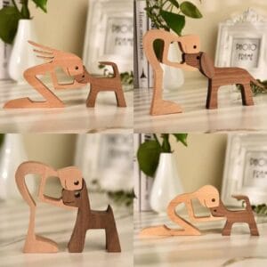 Escultura em Madeira