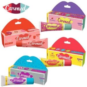Hidratante Labial Carmed