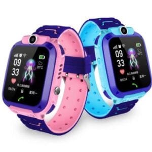 Relógio Gps Infantil a Prova D'água