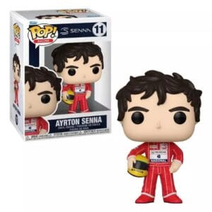 Funko Ayrton Senna Racing McLaren 11