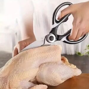 Tesoura de Cozinha Multifuncional