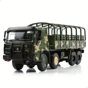 Caminhão de Transporte Militar