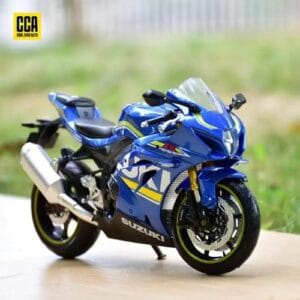 Motocicleta Suzuki GSX-R1000