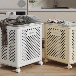 Cesto dobrável para Organização