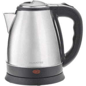 Chaleira Elétrica de Inox