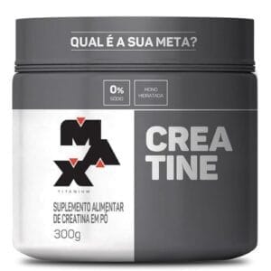 Creatina Max Titanium