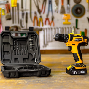 WAP Parafusadeira e Furadeira