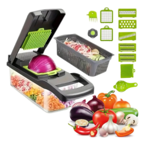 Cortador De Legumes Multifuncional
