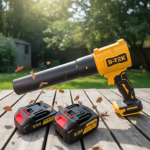 Soprador Turbo Sem Fio